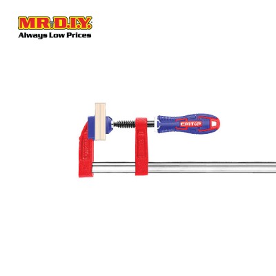 F CLAMP WITH PLASTIC HANDLE ECLPF05201