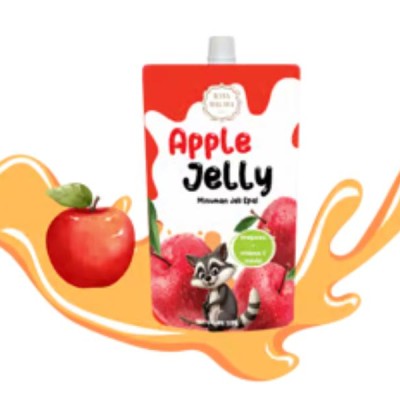 Rasa Malaya Apple Jelly 150ml x 24