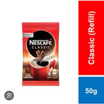 Nescafe Classic Refill 50G