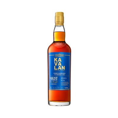 Kavalan Solist Vinho Barrique (55% - 60%) 700ml x 6