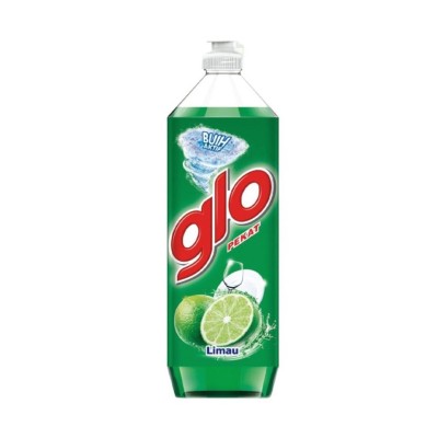 Glo Active Foam Lime Dishwash Liquid 800ml