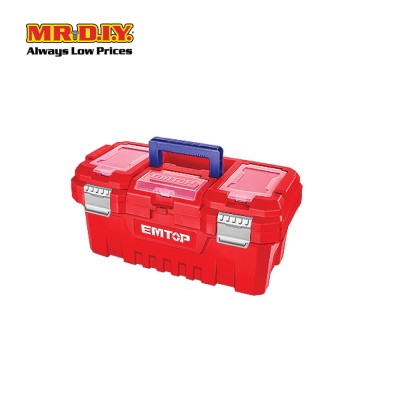 PLASTIC TOOL BOX EPBX1702