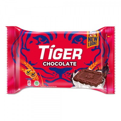 Tiger Chocolate Biscuit Value Pack 144.4g x 24