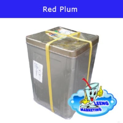 Taiwan Fruit Juice - Red Plum (20KG Per Unit)