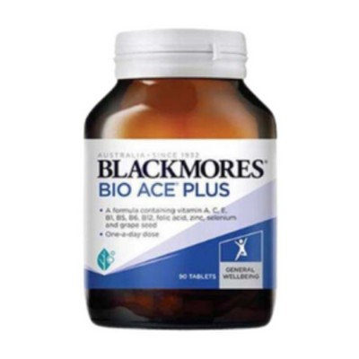 BLACKMORES BIO ACE PLUS 90S