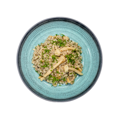 Mushroom Barley Risotto - REGULAR (350G)