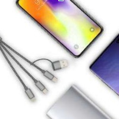 BrandCharger Trident 2 RPET (85444211) Charge over 99% of the phone in the world