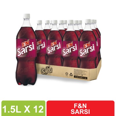 F&N SARSI 1.5LX12