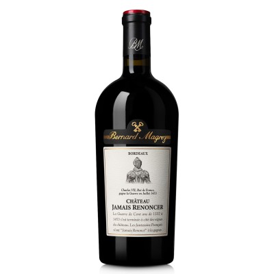 Chateau Jamais Renoncer Red 750 ml