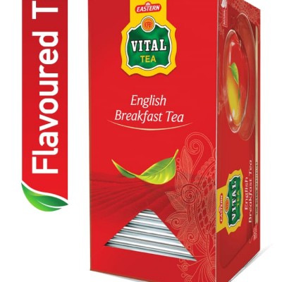 Vital English Breakfast Tea