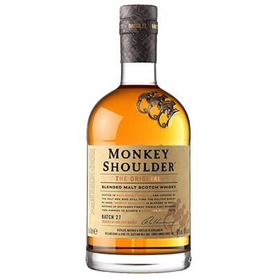 MONKEY SHOULDER 700ML x 6