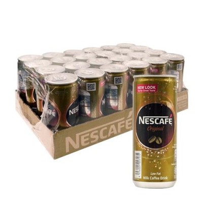Nescafe Original Can Drink 200mlx24 [KLANG VALLEY ONLY]
