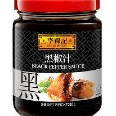 Lee Kum Kee Black Pepper Sauce 230g