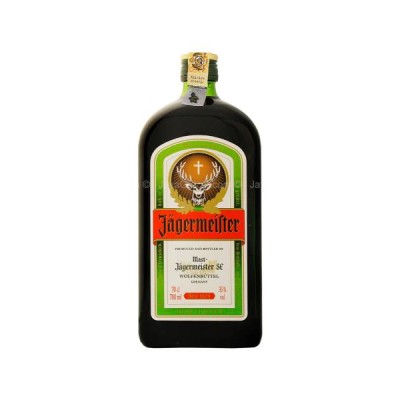 JAGERMEISTER 700ML x 6