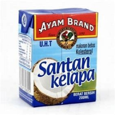 AYAM BRAND SANTAN 200ML (200ML)
