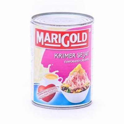 MARIGOLD CHEF'S SELECTION EVAPORATED CREAMER (1CTN X 48UNIT X 390GM)
