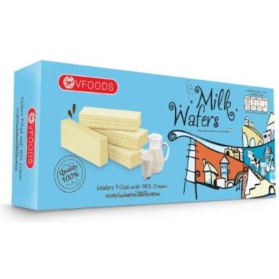 Milk Wafers 24 x 120g