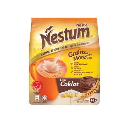 NESTUM 3 In 1 Assorted Flavours (14 x 28g)