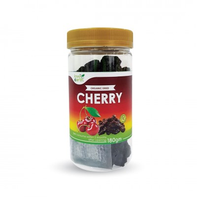 Organic Dried Cherries 180g