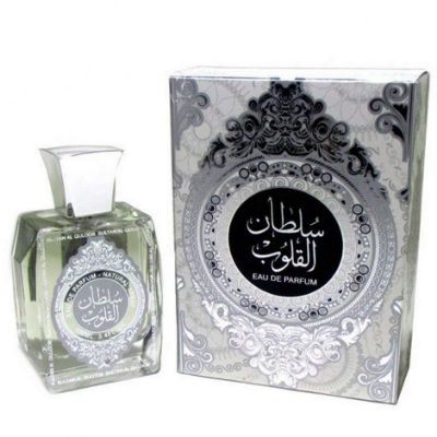 Sultan Al Quloob Oud Perfume 100ml For Men (24 Units Per Carton)