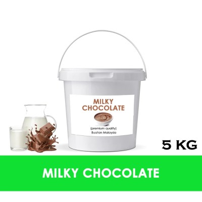 Milky Chocolate Paste - 5KG
