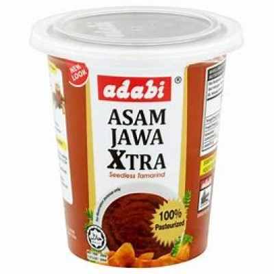 ADABI ASAM JAWA (200GM)