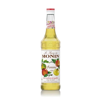 Monin Apple Syrup 700ml x 6