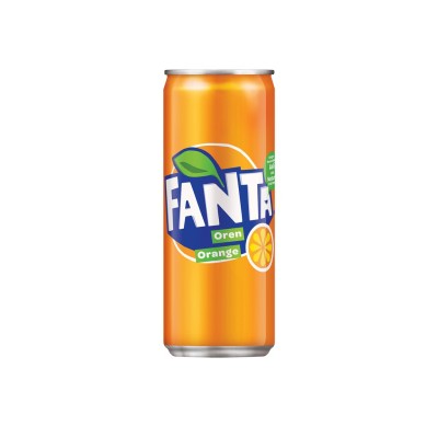 Fanta Orange 320ml x 12