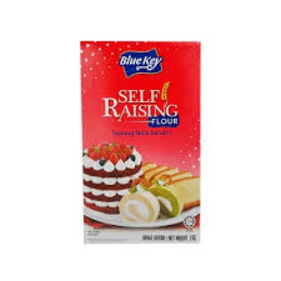 BLUEKEY SELF RAISING FLOUR (1KG)