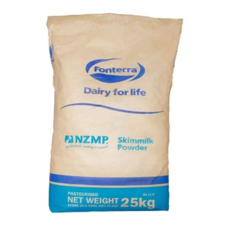 NZMP Skimmed Milk Powder HH 25kg [KLANG VALLEY ONLY]