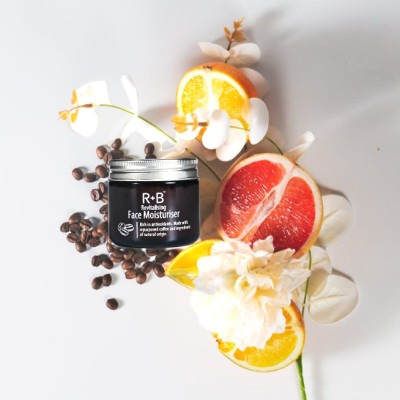 R+B Revitalising Face Moisturiser