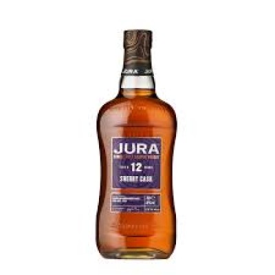 Jura 12YO Sherry Cask (40%) 700ml x 6