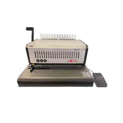 BOX Electric Comb Bind EB30