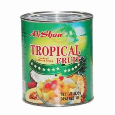 ALISHAN FRUIT COCKTAIL (836GM )