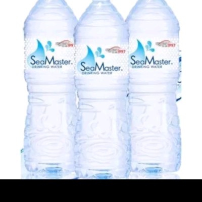Sea mineral water