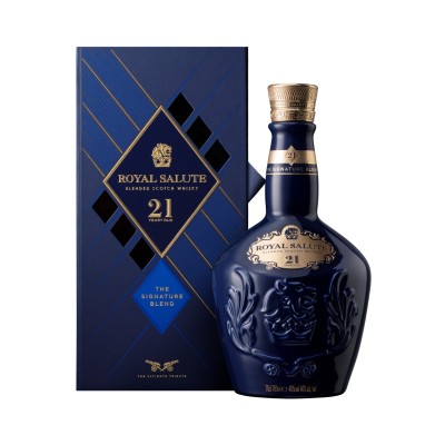 ROYAL SALUTE 21YO 750ML x 6