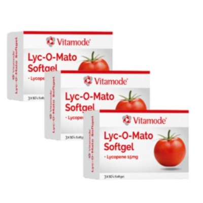 (SET OF 3) VITAMODE LYC O MATO 30'S