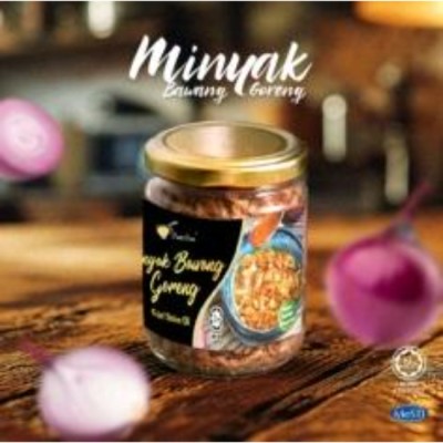 Meet Mee Fried Onion Oil 200g x 12