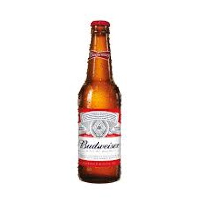 Budweiser Beer (Bottle) 355 ml x 24