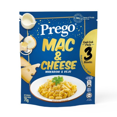 24x70g Prego Mac & Cheese