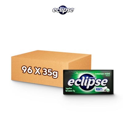 Eclipse Mint Intense Mint 35g x 96