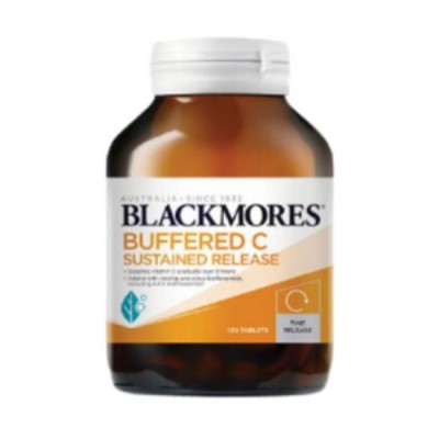 BLACKMORES BIO C 1000MG 120'S