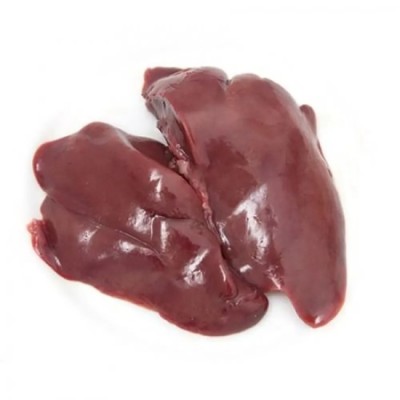 FRESH LIVER ONLY (LAMB or GOAT) 500g