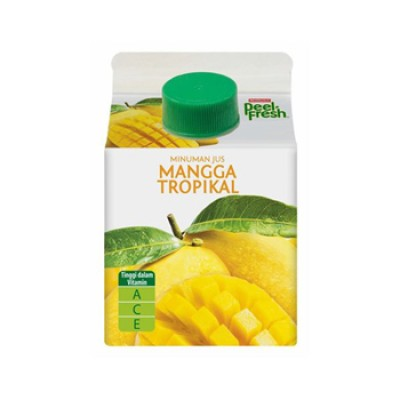 MARIGOLD PEEL FRESH 300ML - TROPICAL MANGO
