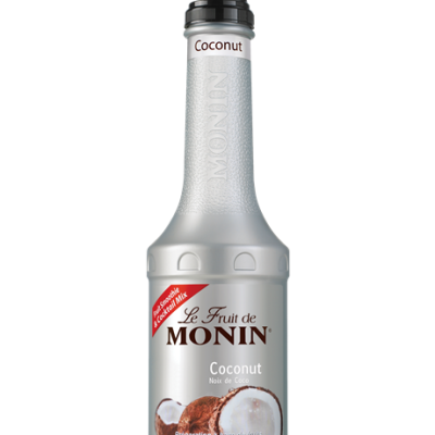 Monin Coconut Fruit Mix 1L x 4