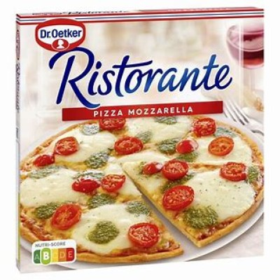 DR OETKER RISTORANTE PIZZA MOZZARELLA (1 CTN X 7 UNIT X 355G)