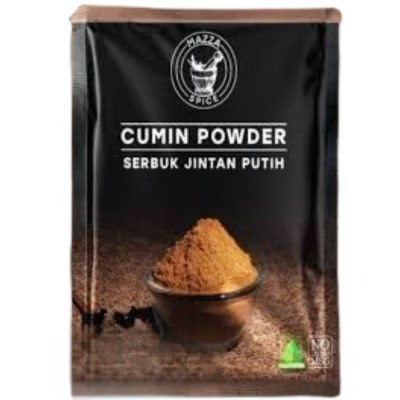 MAZZA JINTAN PUTIH (CUMIN) POWDER 3KG