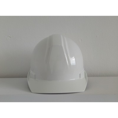 Tanizawa Safety Helmet - 0169 Cap White