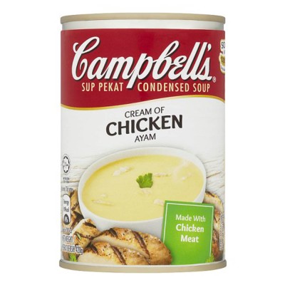 Campbell's Cream Of Chicken 420g