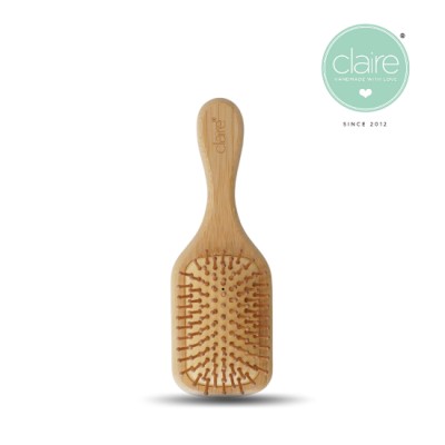 Magical Bamboo Comb